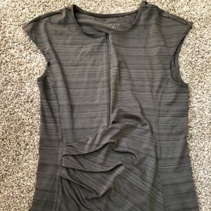 Athleta Pacifica ruched top